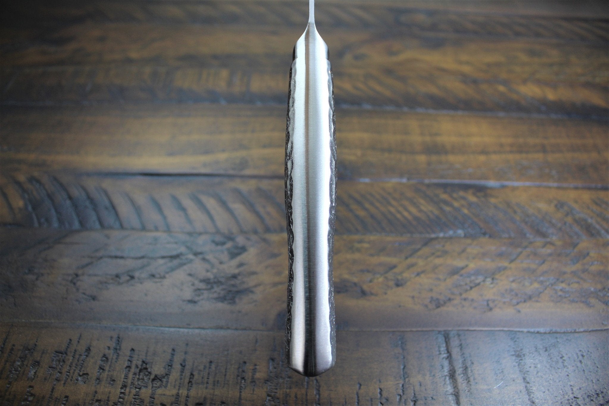 Kitchen Knives - Sakai Takayuki Santoku Knife 180mm (7.1") INOX Pro Molybdenum Stainless Steel