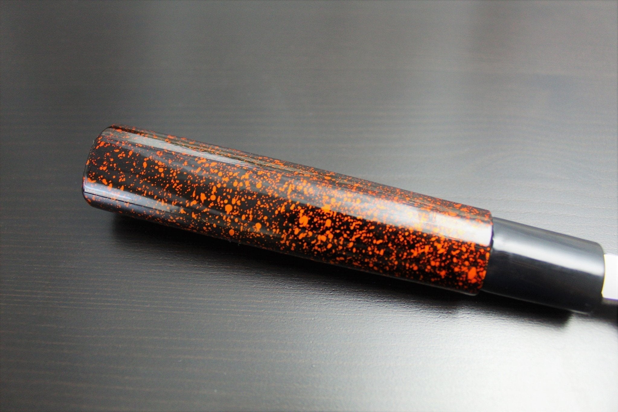 Kitchen Knives - Sakai Takayuki Shobu Knife 240mm (9.4") With Saya - Shikisai Kincha - Molybdenum Stainless Steel