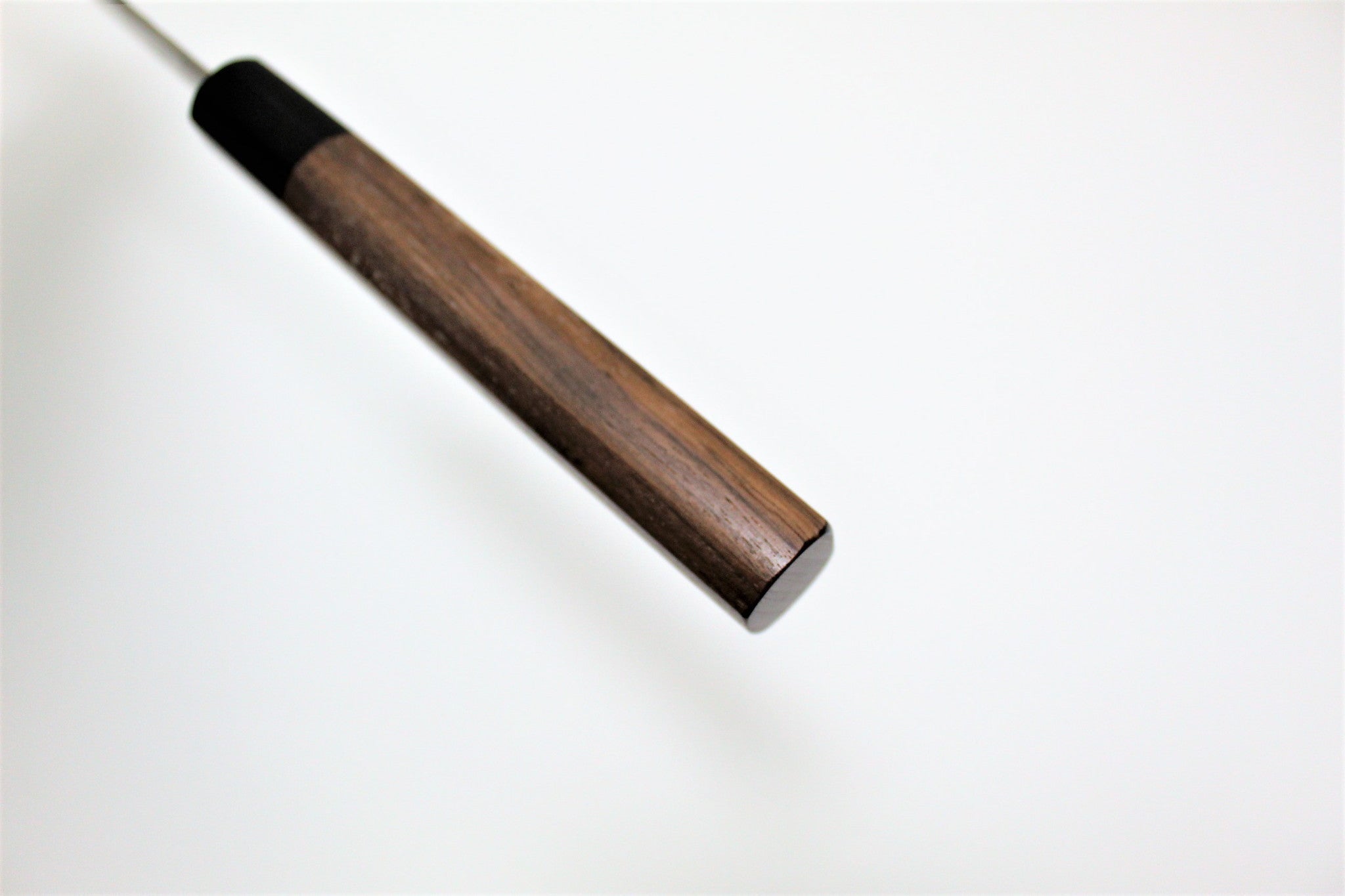 Kitchen Knives - Sakai Takayuki Sujihiki Slicer 240 Mm (9.4") Damascus 45 Layer With Walnut Handle