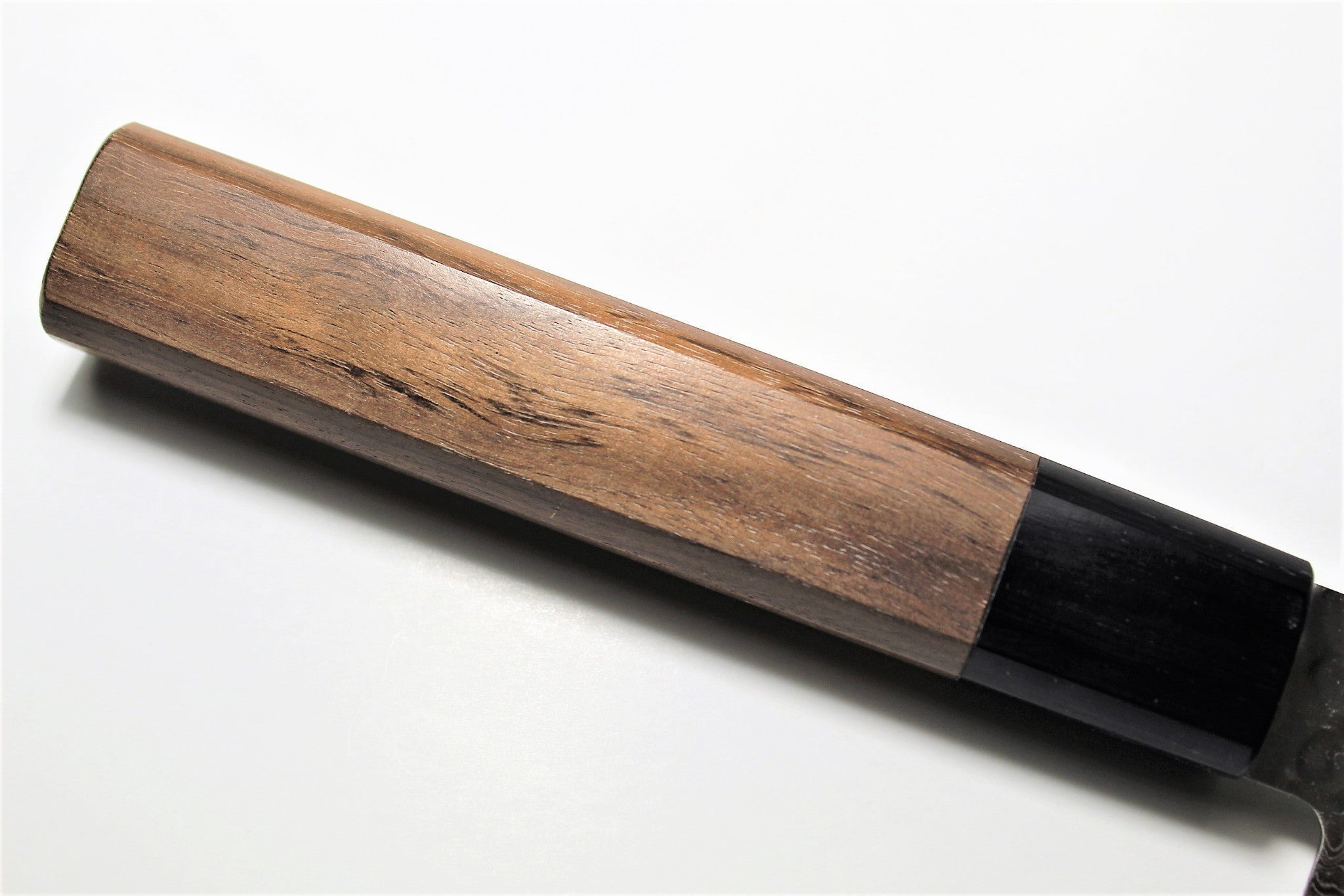 Kitchen Knives - Sakai Takayuki Sujihiki Slicer 240 Mm (9.4") Damascus 45 Layer With Walnut Handle