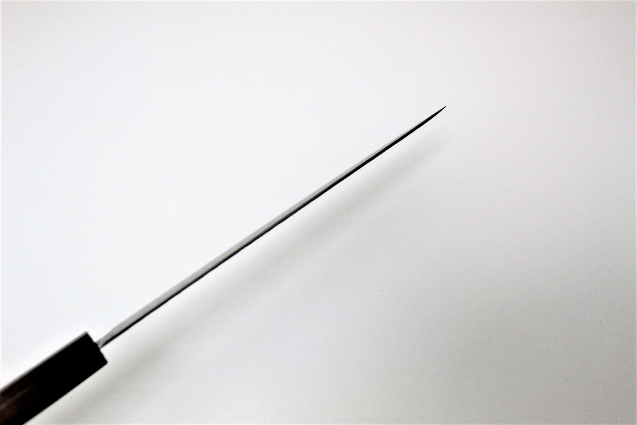 Kitchen Knives - Sakai Takayuki Sujihiki Slicer 240 Mm (9.4") Damascus 45 Layer With Walnut Handle