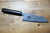 Kitchen Knives - Sawakazuma Ginryu Damascus Aoniko Kengata Bunka 170 Mm / 6.7" Rosewood Handle