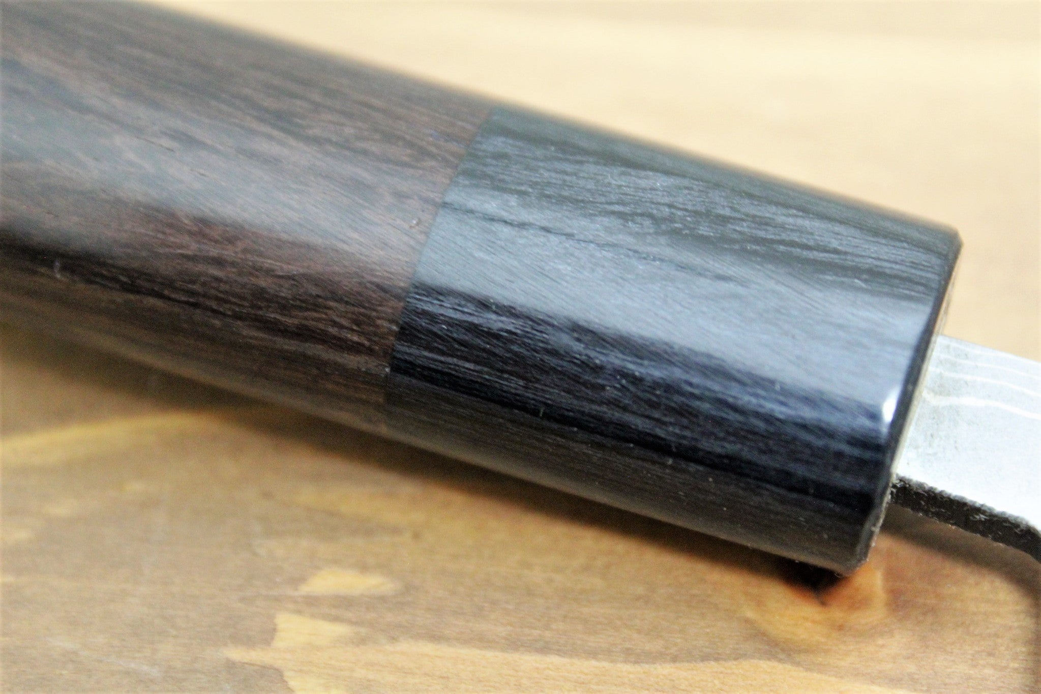 Kitchen Knives - Sawakazuma Ginryu Damascus Aoniko Kengata Bunka 170 Mm / 6.7" Rosewood Handle