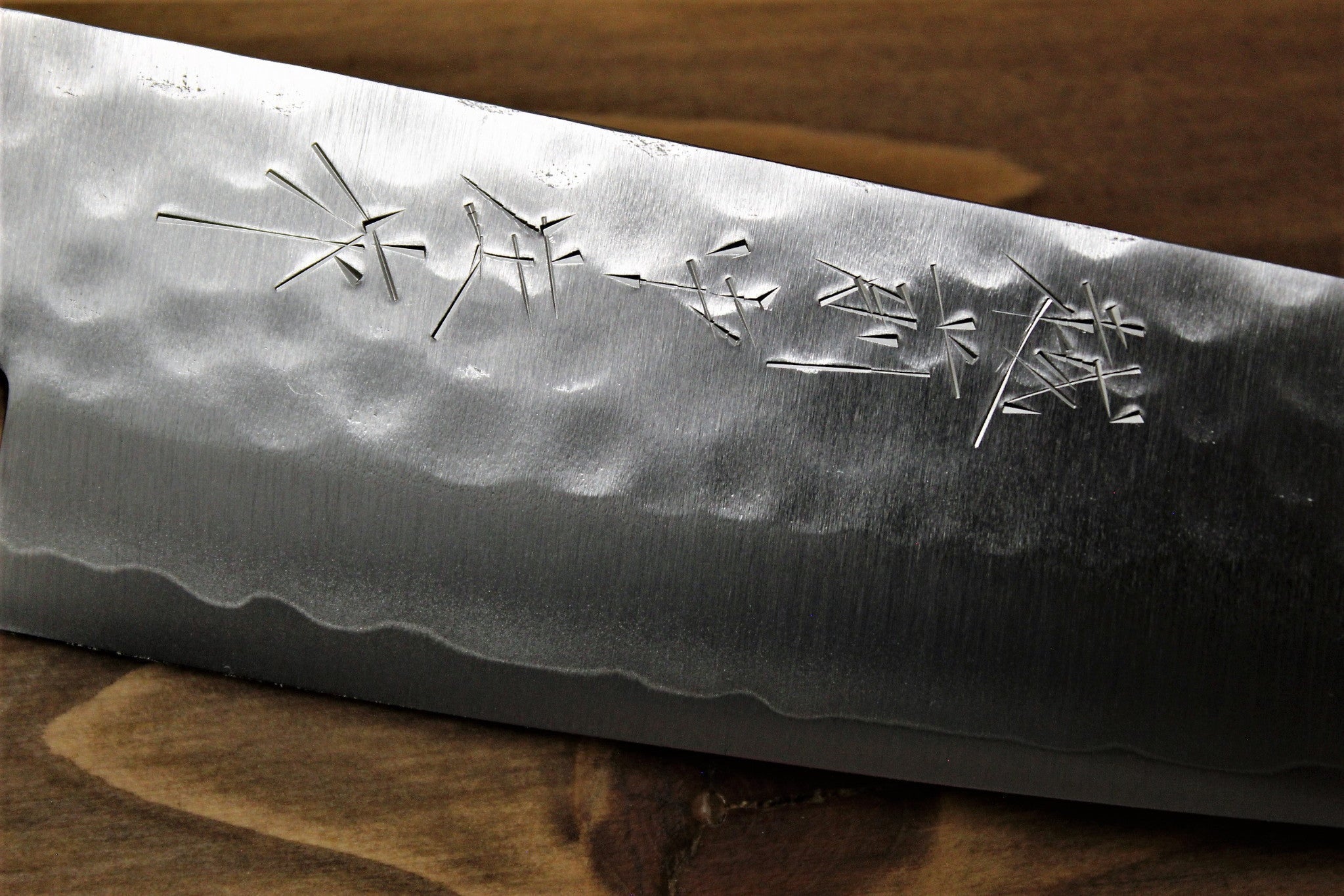 Kitchen Knives - Sawakazuma Sazanami Petty 130 Mm / 5.1" Wood Handle