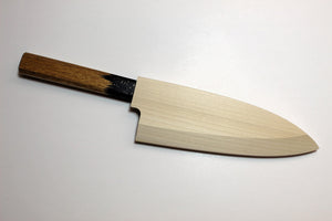 Kitchen Knives - Sheath / Saya For Deba Knife 150 Mm (5.9") / 165 Mm / (6.5")