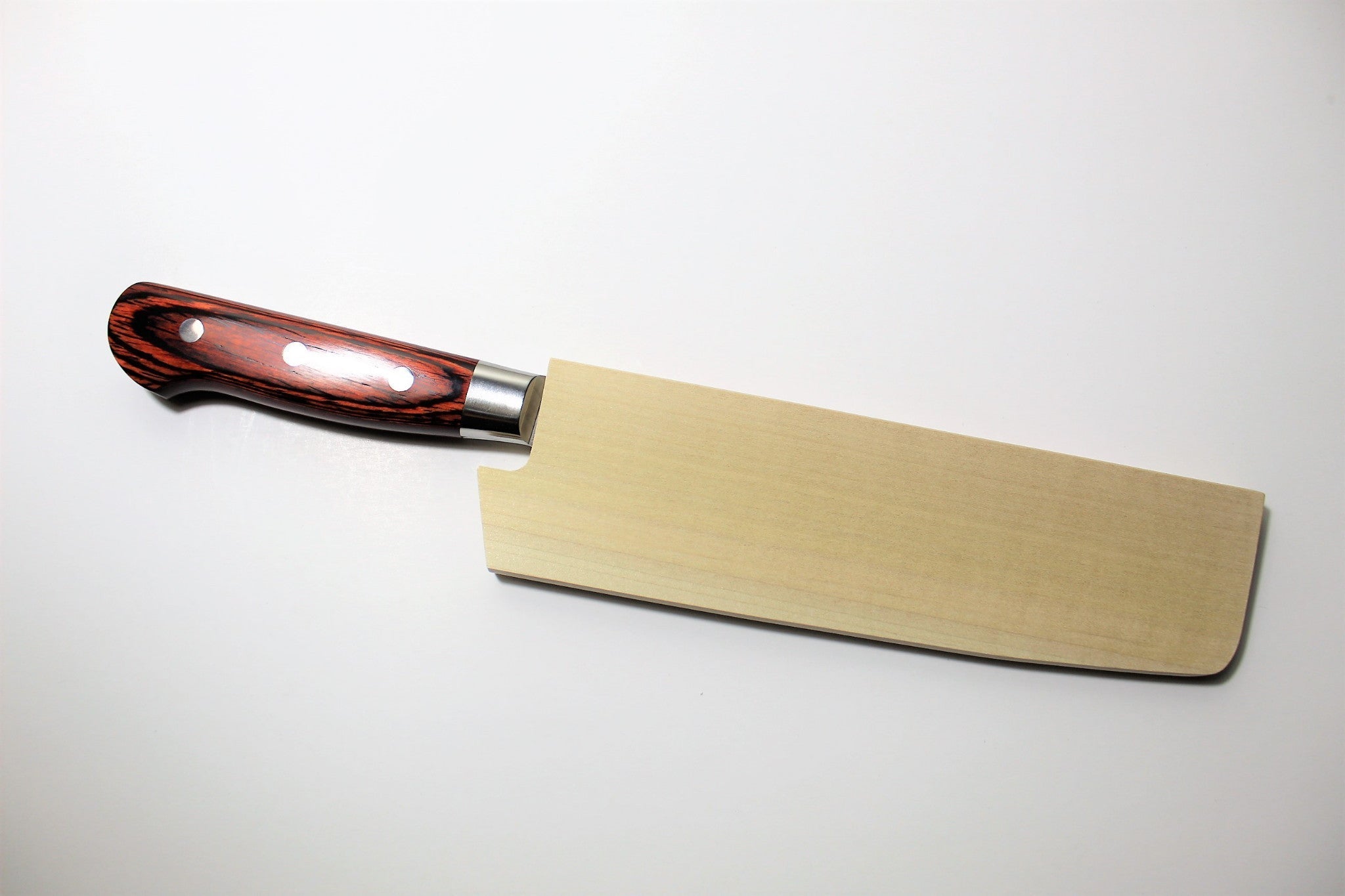 Kitchen Knives - Sheath / Saya For Nakiri Japanese Knife Medium