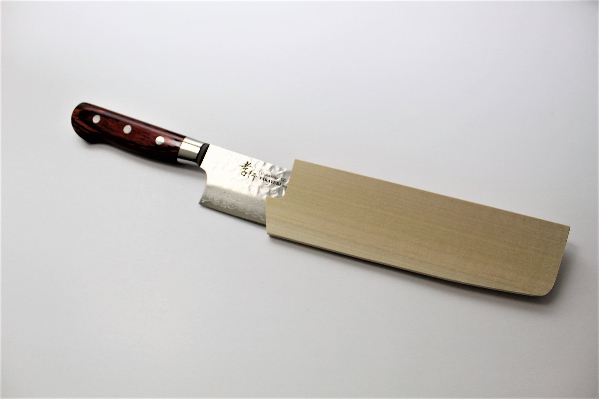 Kitchen Knives - Sheath / Saya For Nakiri Japanese Knife Medium