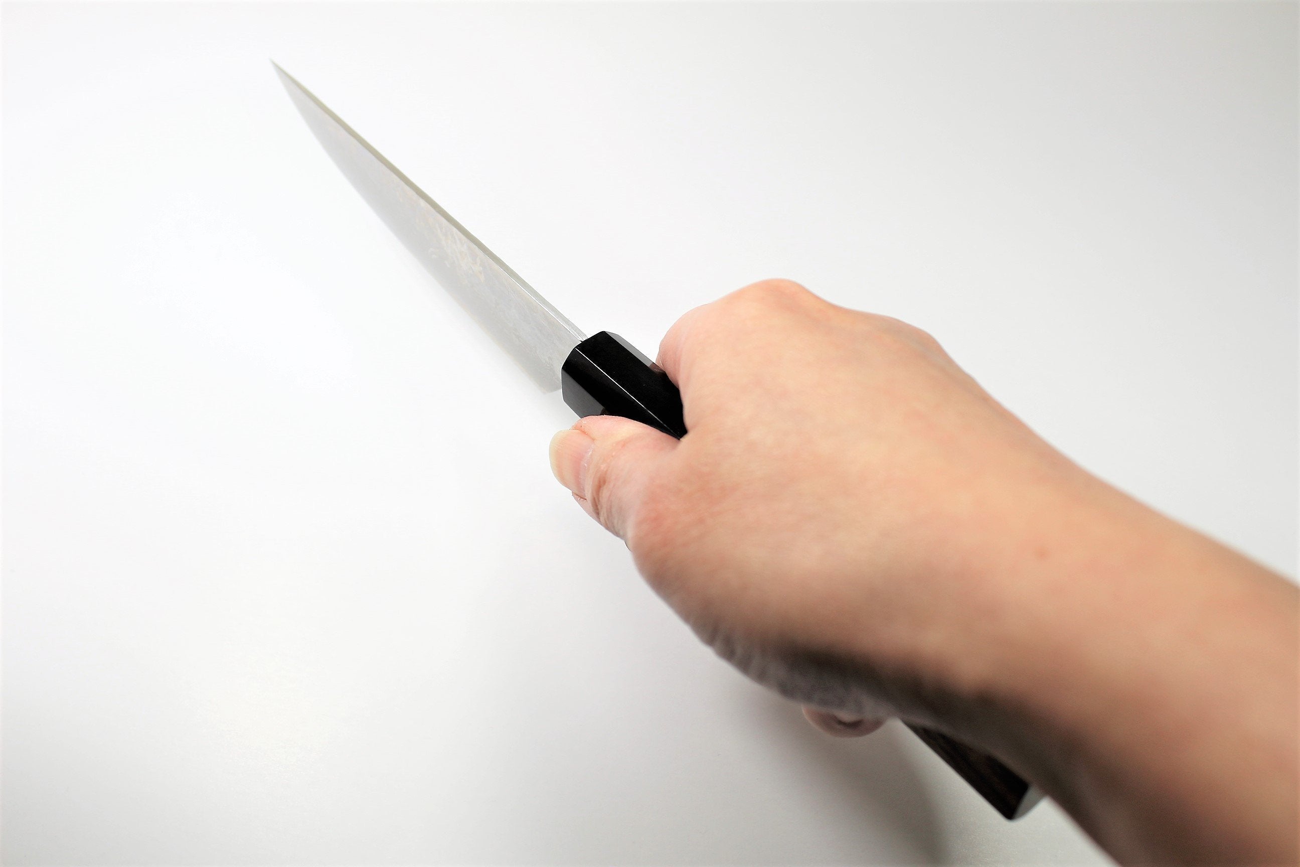 KYOCERA > A best-seller the 3 paring knife has a non-beveled, ultra-sharp ceramic  blade.