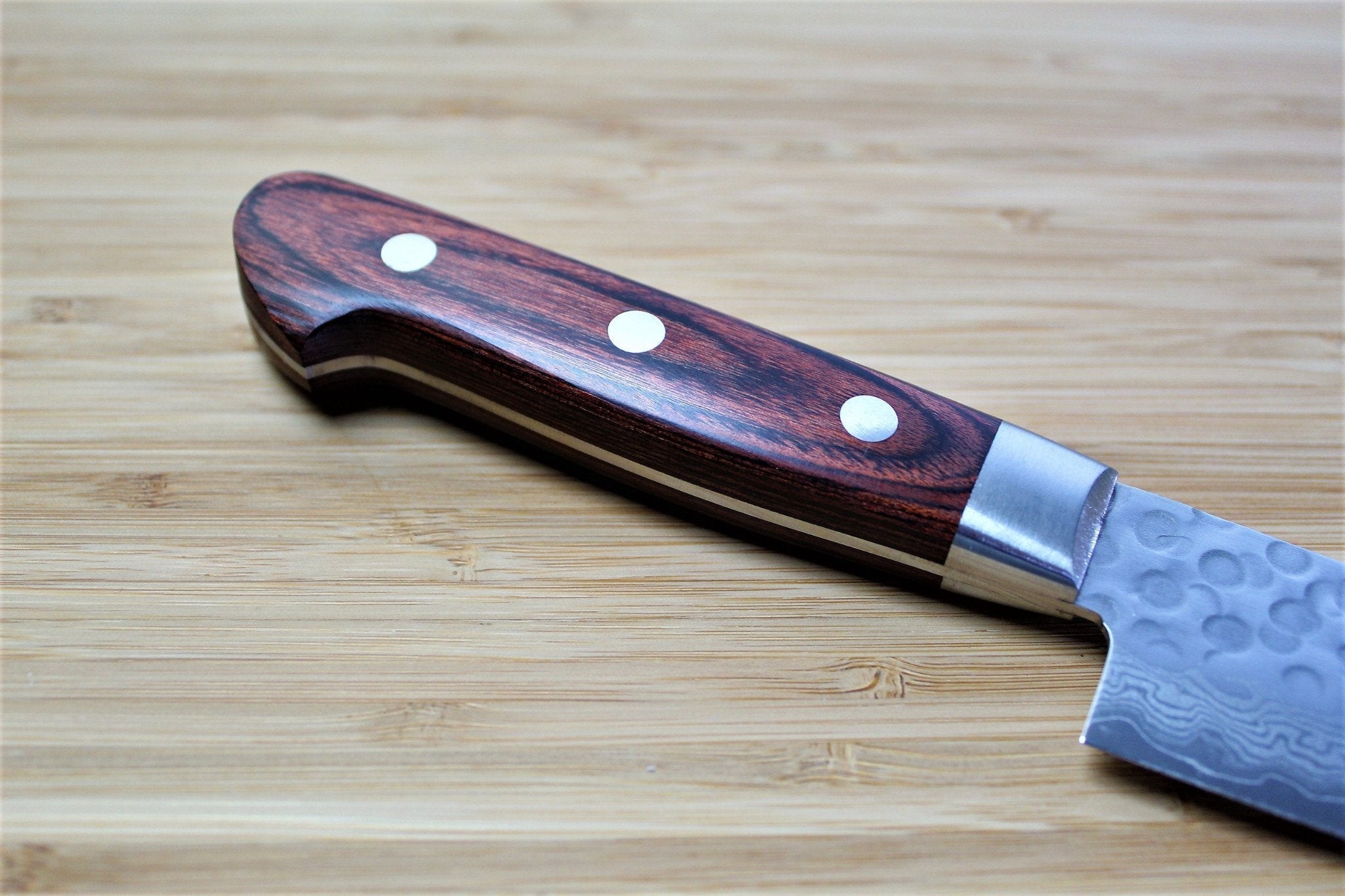 Kitchen Knives - Sujihiki Slicer Knife 240mm (9.4") Damascus 17 Layer