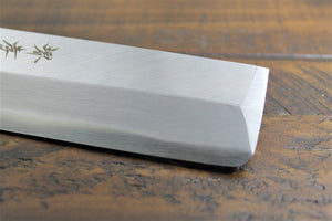Kitchen Knives - Usuba Knife / Nakiri Knife White Steel #2 180mm (7.1") Sakai Takayuki