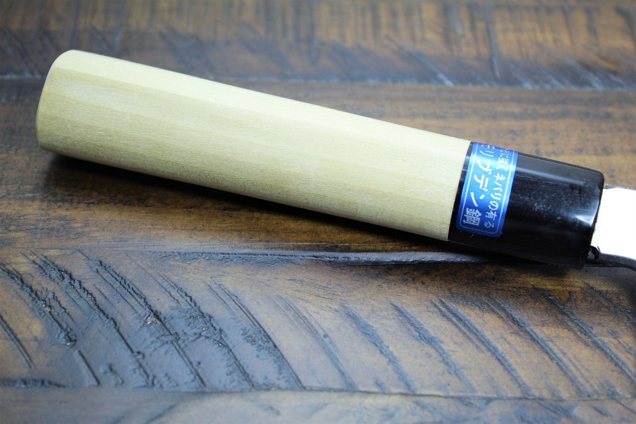 Kitchen Knives - Usuba / Nakiri Vegetable Knife INOX Molybdenum Stainless Steel 165 Mm (6.5") / 180 Mm (7.1") / 210 Mm (8.2")