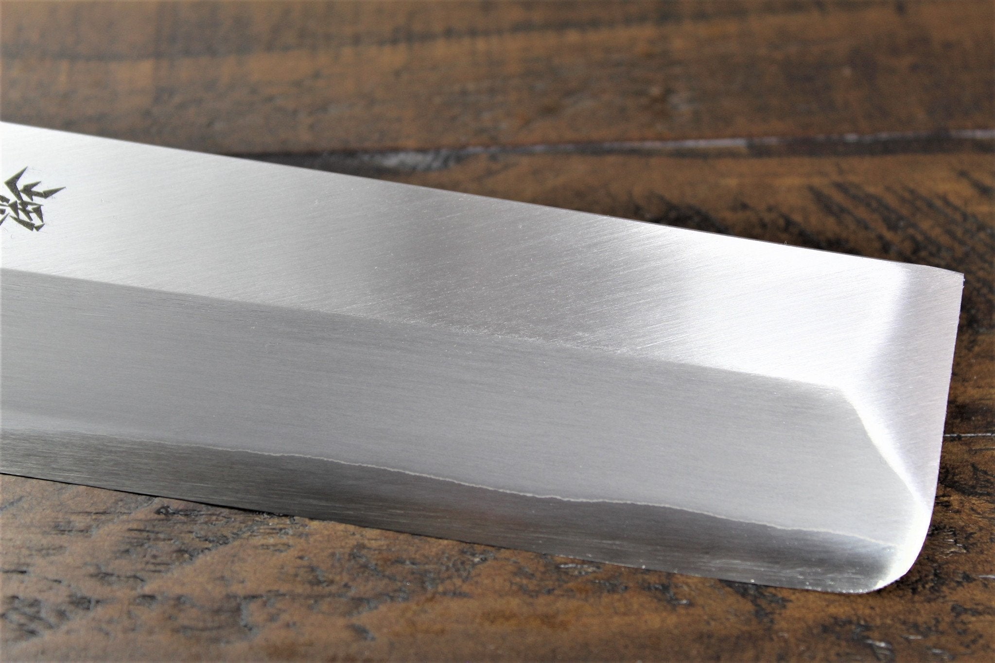 Kitchen Knives - Usuba / Nakiri Vegetable Knife INOX Molybdenum Stainless Steel 165 Mm (6.5") / 180 Mm (7.1") / 210 Mm (8.2")