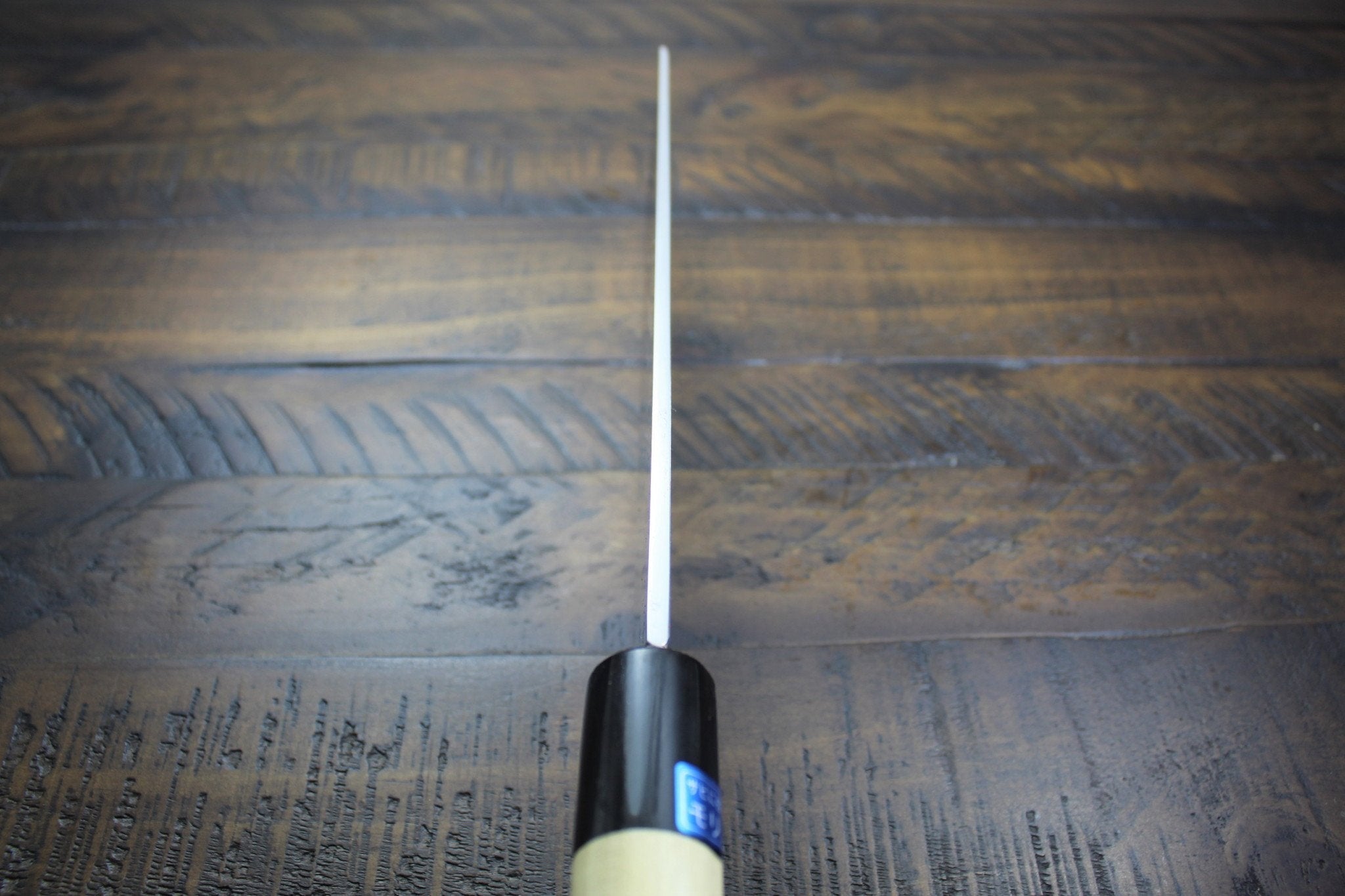 Kitchen Knives - Usuba / Nakiri Vegetable Knife INOX Molybdenum Stainless Steel 165 Mm (6.5") / 180 Mm (7.1") / 210 Mm (8.2")