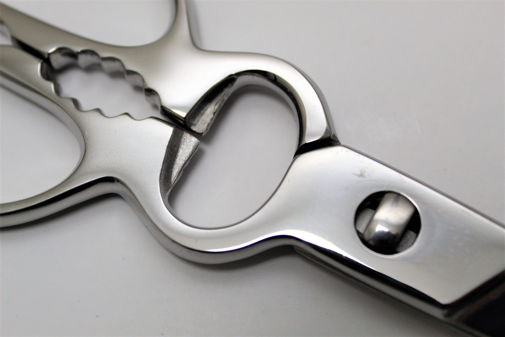 Kitchen Shears - Japanese Kitchen Shears Solid Stainless Steel KS-215