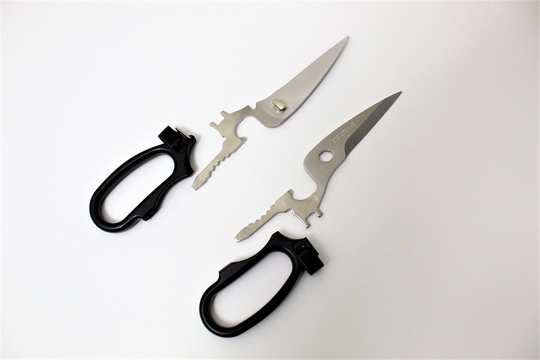 Kitchen Shears - Japanese Kitchen Shears Stainless Steel B&D
