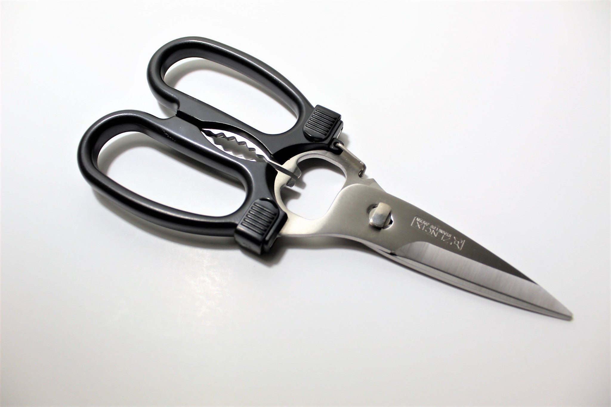 japanese stainless steel kitchen shears