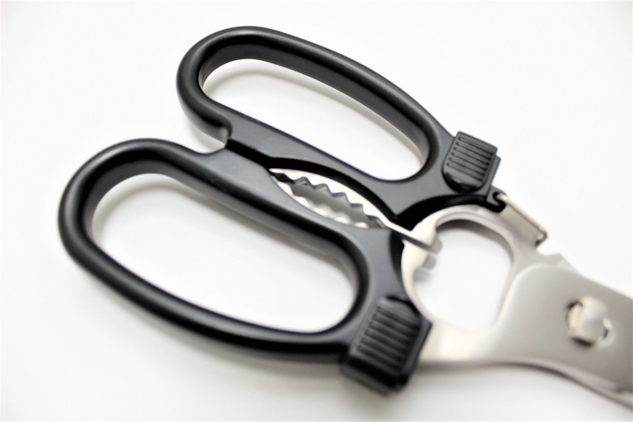 Japanese Kitchen Shears Stainless Steel B&D - Hasu-Seizo, LLC