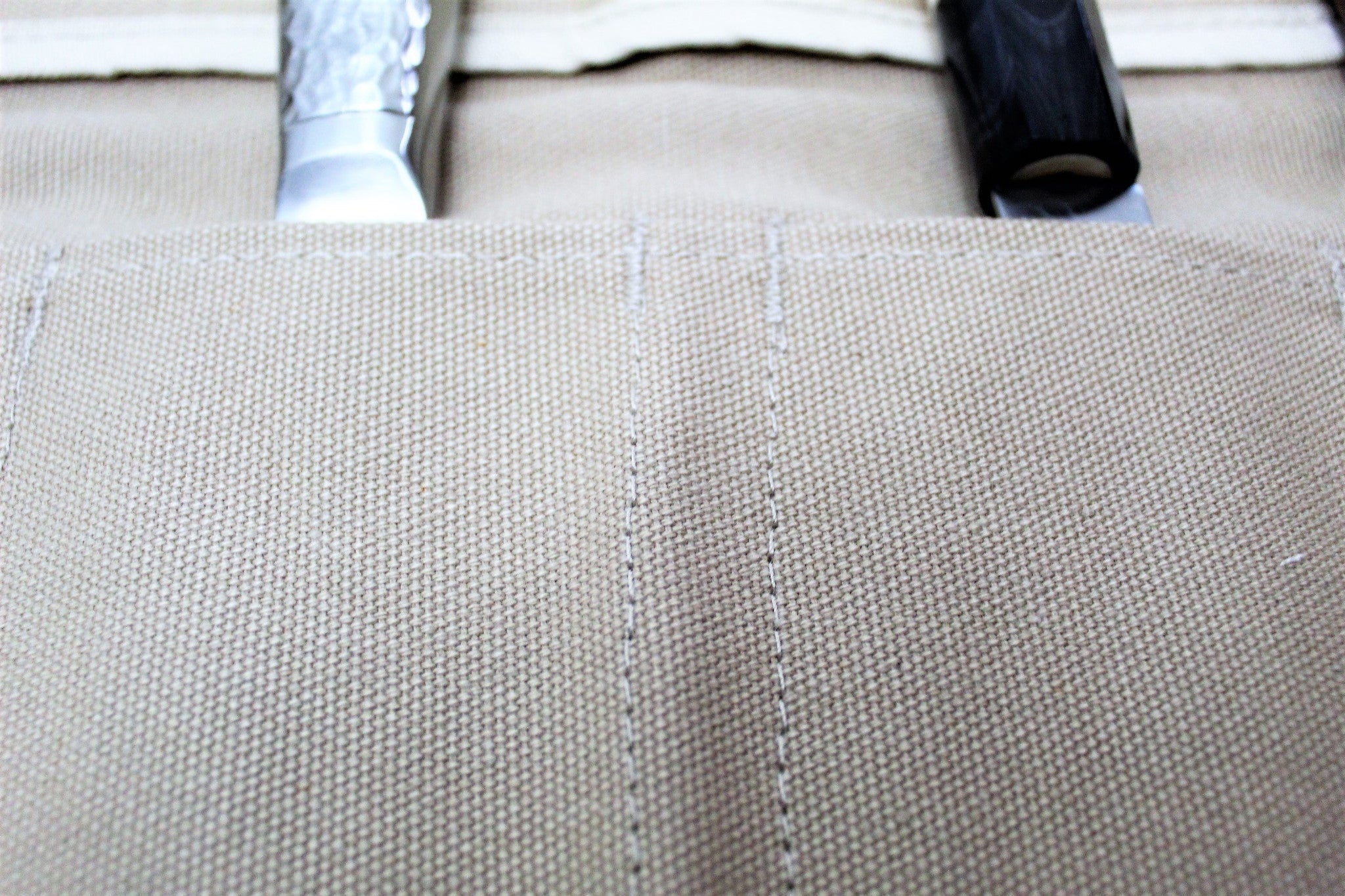 Knife Blocks & Holders - Japanese Chef Knife Canvas Roll Carry Bag For 6 Knives