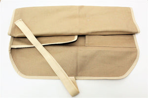 Knife Blocks & Holders - Japanese Chef Knife Canvas Roll Carry Bag For 6 Knives