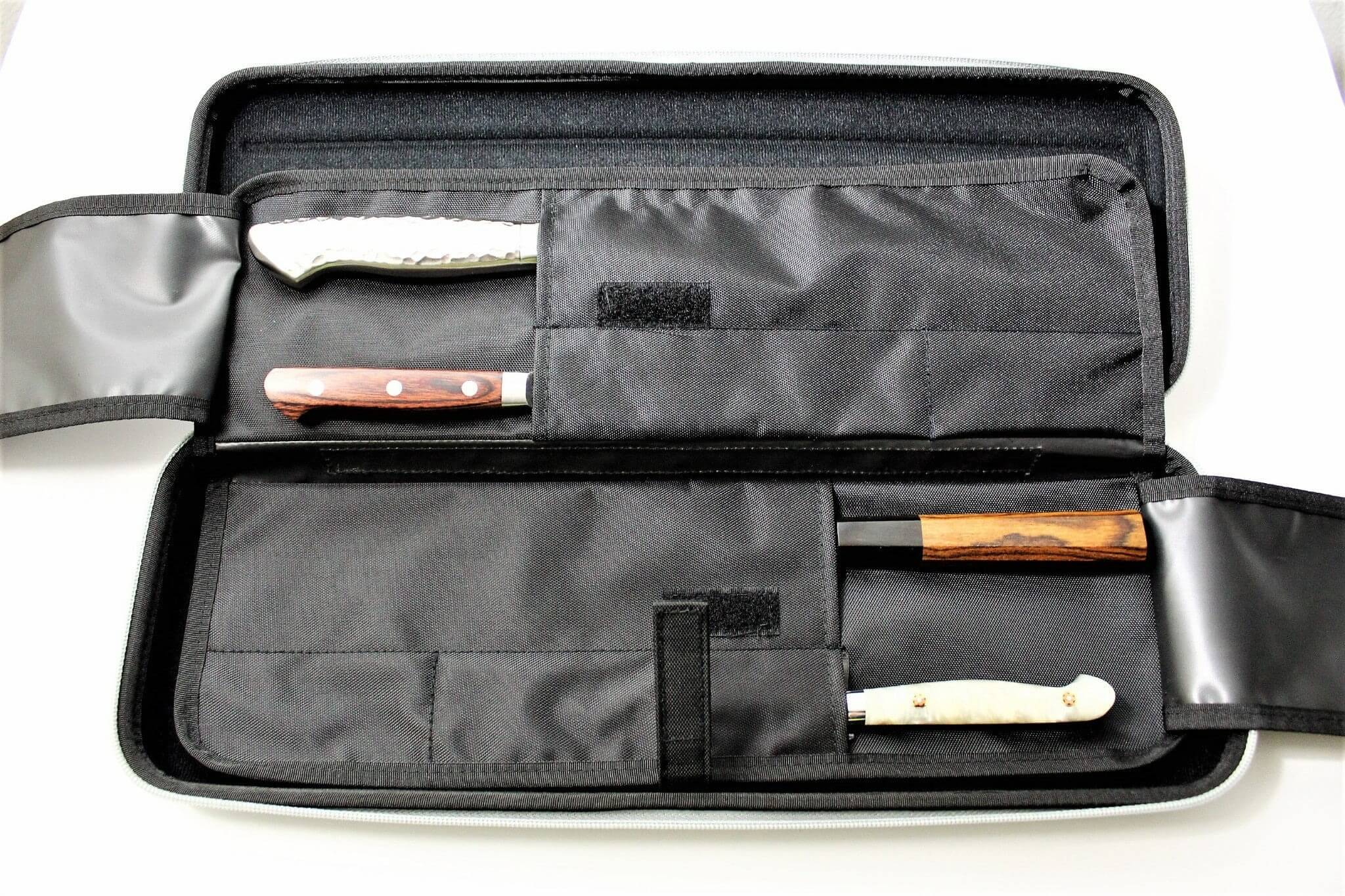 Hogy Fillet Knife Kit & Storage Bag