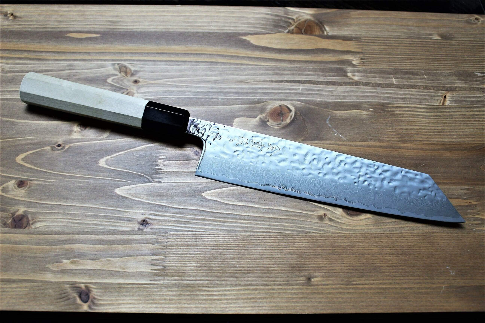 Japanese Kitchen Knife Set Yangai Sashimi Cleaver Usuba Slicing Chef Knives  Wood