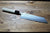 Knife - Kaneshige Hamono 10A Nickel Damascus 67 Layer Kiritsuke Gyuto Knife 210 Mm (8.2")