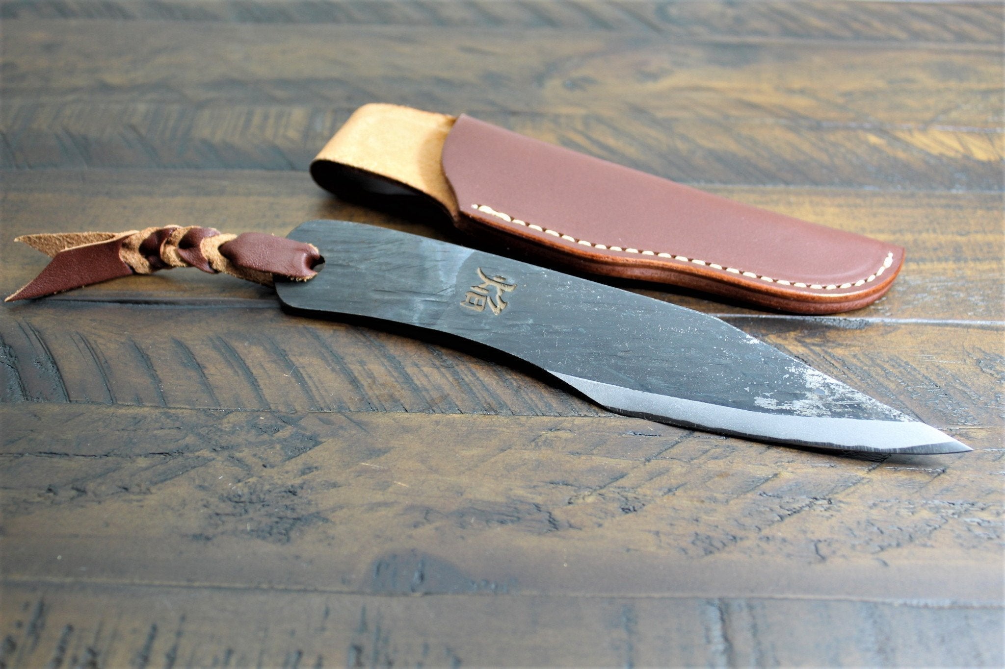 Sakai Takayuki Outdoor Knife 120 mm (4.7