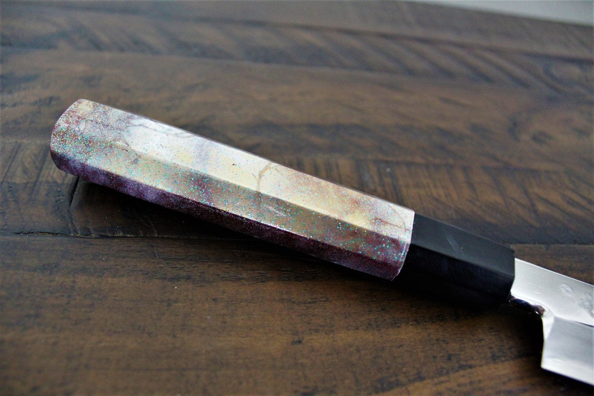 Knife - Sakai Takayuki Rinka Ginsan Silver