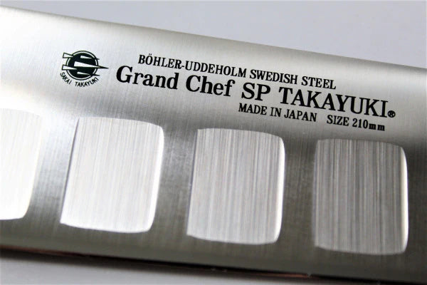 Swedish steel knife