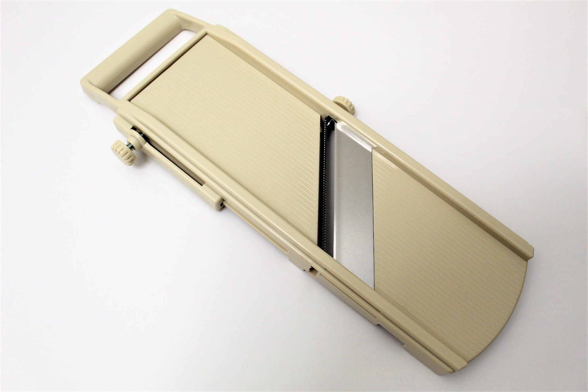 Vegetable Slicer - Pro Grade Japanese Stainless Steel Blade Vegetable Slicer Mandoline