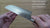 Butcher Knife 210 mm (8.2") Damascus 33 Layer Sakai Takayuki by Hasu-Seizo