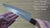 Gyuto Japanese Chef Knife 180mm (7.1") / 210mm (8.3") Damascus 45 Layer with Walnut Handle Sakai Takayuki by Hasu-Seizo